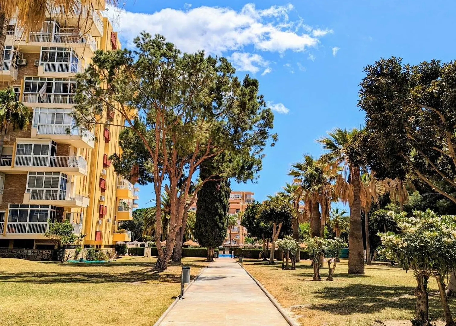 Apartment Agata Studio A&I Benalmadena