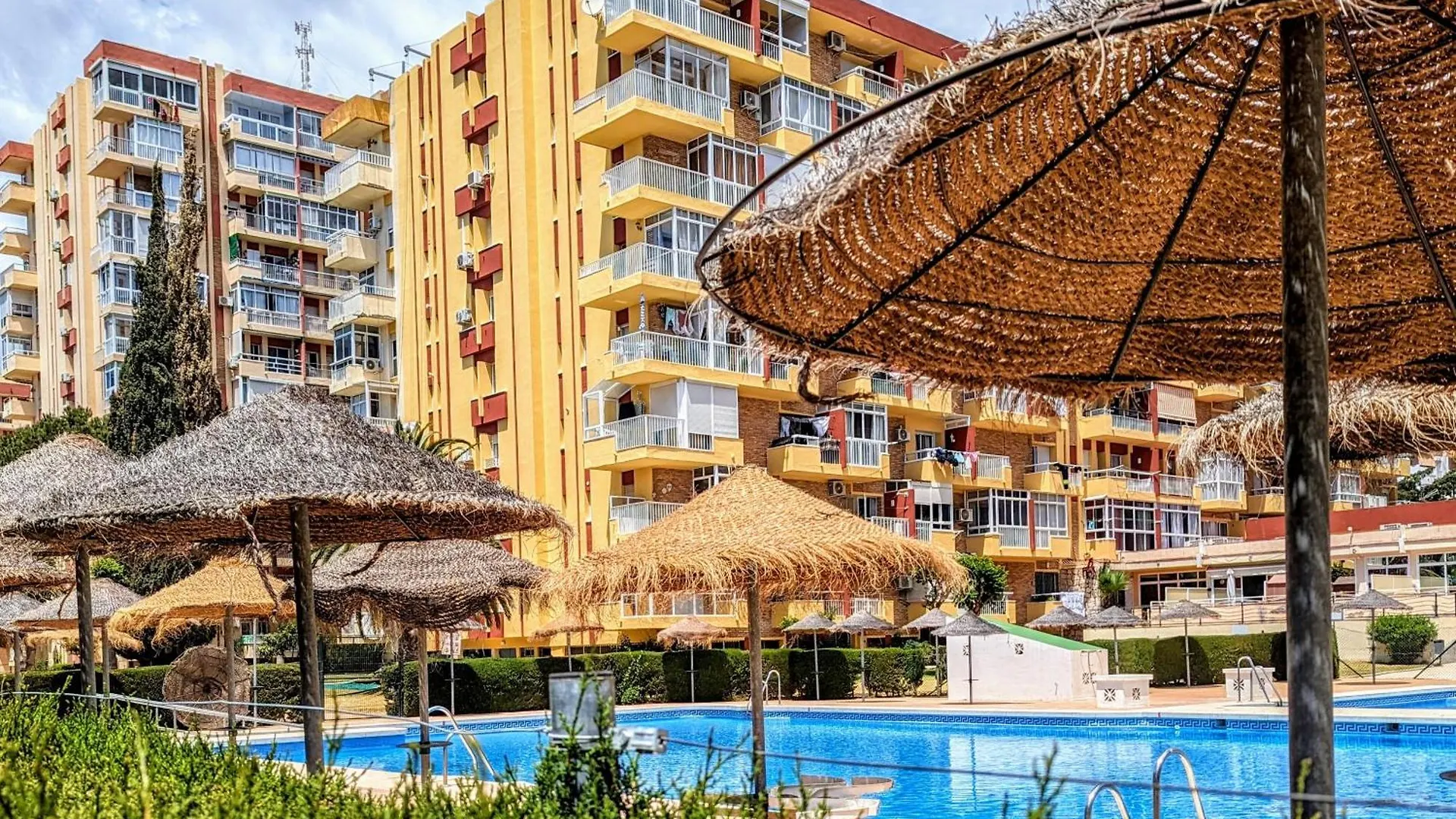 Agata Studio A&I Benalmadena Apartment